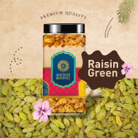 Raisins Green pack of 1 kg
