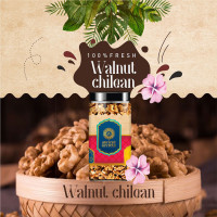 Walnuts Chilean pack of 500 g 