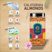 Almonds California pack of 500 g