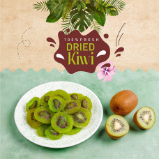 Dried Kiwi pack of 1 kg