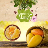 Dried Mango pack of 1 kg