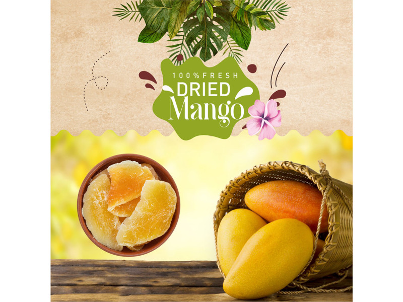 Dried Mango 